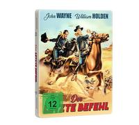 John Ford, Wiliam Holden, Constance Tower - Der Letzte Befehl - Futurepak - Dvd - 999