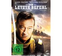DER LETZTE BEFEHL - VARIOUS [DVD] [1959]