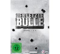 Der Letzte Bulle - Staffel 1-3 [Import allemand]