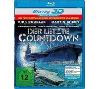 DER LETZTE COUNTDOWN 3D BLU-RAY NEW