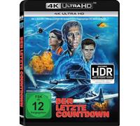 DER LETZTE COUNTDOWN (The Final Countdown) Limited Edition (4K Ultra HD)