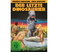 DER LETZTE DINOSAURIER - UNGEKÜRZTE KINOFASSUNG DIGITAL REMASTERED DVD NEW
