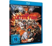 Der letzte Fight (Blu-ray) Fabrizio De Angelis Ernest Borgnine Oliver Tobias