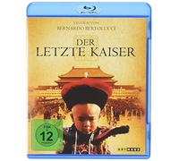 Der letzte Kaiser [Blu-ray] [1987]