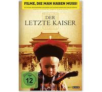 DER LETZTE KAISER - MOVIE (DVD) John Lone Joan Chen Peter O'Toole Victor Wong