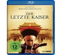 DER LETZTE KAISER - WEAVER,SIGOURNEY/KINGSLEY,BEN BLU-RAY NEW