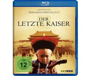 DER LETZTE KAISER - WEAVER,SIGOURNEY/KINGSLEY,BEN BLU-RAY NEW