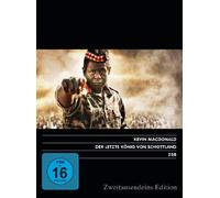 Der letzte König von Schottland. Zweitausendeins Edition Film 258.