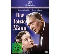 Der letzte Mann - Harald Braun - DVD - Filmjuwelen (Alive AG)