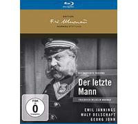 Various - Der letzte Mann BD: Murnau Stiftung