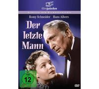 Der letzte Mann - Harald Braun - DVD - Filmjuwelen (Alive AG)