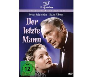 Der letzte Mann (DVD)