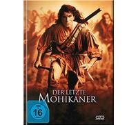 Mann,Michael - Der letzte Mohikaner (2 Blu-rays) (Mediabook): Deutsch, Englisch, Deutsch für Hörgeschädigte, Englisch für Hörgeschädigte