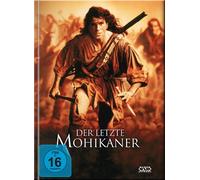 DER LETZTE MOHIKANER (2 BLU-RAYS) (MEDIABOOK) - MANN,MICHAEL 2 BLU-RAY NEW