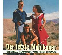 Der letzte mohikaner by Peter THOMAS (2002-02-15)