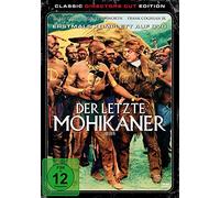 DER LETZTE MOHIKANER (DIRECTOR [DVD] [1932]