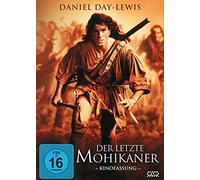 The Last of the Mohicans – Michael Mann – DVD – Theatrical Cut