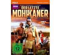 DER LETZTE MOHIKANER - MOVIE [DVD] [1971]