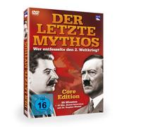Der Letzte Mythos: Wer Entfesselte Den 2.Weltkrieg [Import allemand]