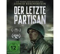DER LETZTE PARTISAN-LEONID BERENSHTEIN (BLURAY) - VARIOUS BLU-RAY NEW