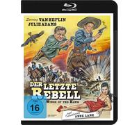 Der letzte Rebell – Heflin, Van Adams, Julie Lane, Abbe Dolenz, George Beery – Blu-ray – US Import
