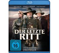 Der letzte Ritt (Neuauflage). Blu-ray