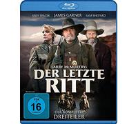 Der letzte Ritt (Neuauflage). Blu-ray