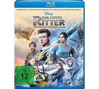 Der letzte Ritter - Ein unfreiwilliger Held (Blu-ray) Viktor Khoranik