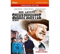 Der letzte Scharfschütze: Pidax Western-Klassiker / Remastered Edition