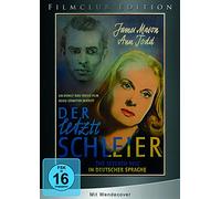 Der letzte Schleier - Limited Edition (1200) - Filmclub Edition # 54