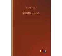 Der letzte Sommer