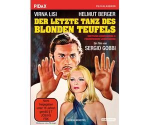 Der letzte Tanz des blonden Teufels (Un beau monstre) / Spannender Psychot (DVD)