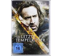Der letzte Tempelritter (DVD)