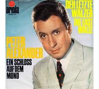 Der letzte Walzer (e.p. #42533) / Vinyl single [Vinyl-Single 7'']