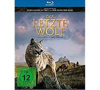 DER LETZTE WOLF (BLU-RAY) - VA [2015]