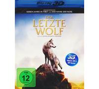 Der letzte Wolf (inkl. 2D-Version) (Blu-ray)
