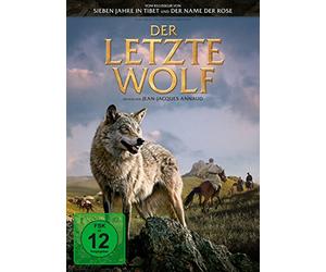 DER LETZTE WOLF - VARIOUS [DVD] [2015]
