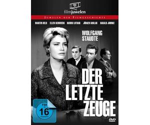 Der letzte Zeuge (Filmjuwelen) (DVD)