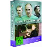 Der letzte Zeuge - Die komplette dritte Staffel [Import allemand]