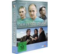 DER LETZTE ZEUGE - STAFFEL 5 (AMARAY) 3 DVD NEW ULRICH MÜHE/GESINE CUKROWSKI/