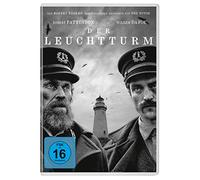 Der Leuchtturm (DVD) Willem Dafoe Robert Pattinson Valeriia Karaman