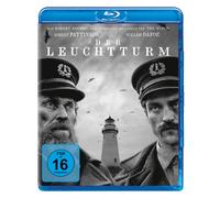 Der Leuchtturm (Widescreen) Dafoe Willem Pattinson Robert Robert Pattinson