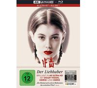 Der Liebhaber - 2-Disc Limited Collector's Edition im Mediabook (4K UHD Blu-ray)