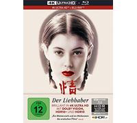 Der Liebhaber - 2-Disc Limited Collector's Edition im Mediabook (UHD-Blu-ray + Blu-ray)