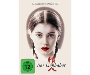 DER LIEBHABER - ANNAUD,JEAN-JACQUES DVD NEW
