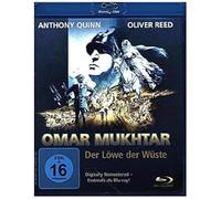 Der Loewe Der Wueste