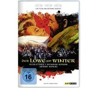 Der Löwe im Winter. Digital Remastered (DVD) Peter O'Toole Katharine Hepburn