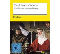 Der Löwe im Winter: Reclam Edition [DVD]
