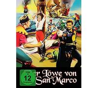 Der Löwe Von San Marco-Mediabook Cover a (Lim.)