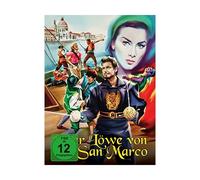 Der Löwe Von San Marco-Mediabook Cover B (Lim.)